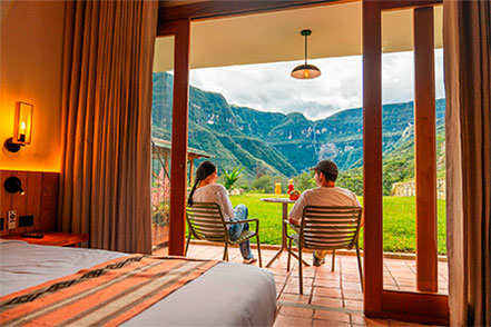 Gocta Andes Lodge