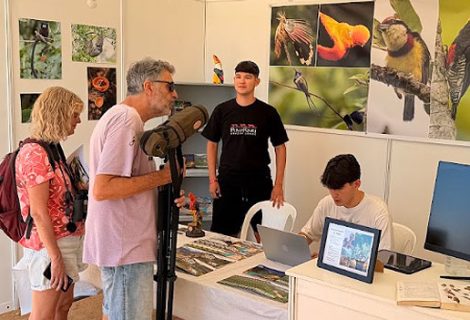 Birding North Peru at the Delta Birding Festival 2026 Birding North Peru at the Delta Birding Festival 2026