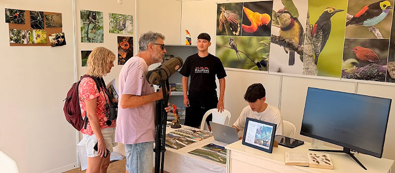 Birding North Peru at the Delta Birding Festival 2026 Birding North Peru at the Delta Birding Festival 2026